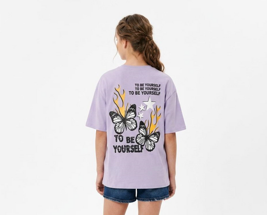 to be yourself t shirt