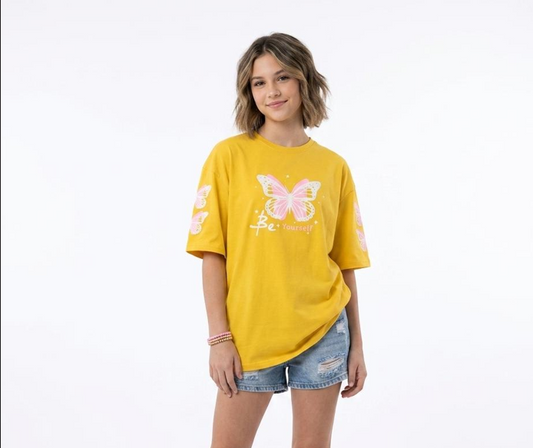 be yourself t shirt