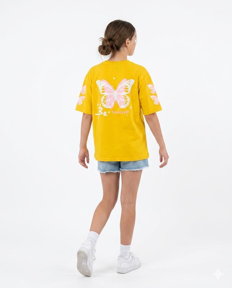 be yourself t shirt