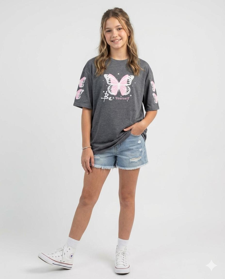 be yourself t shirt