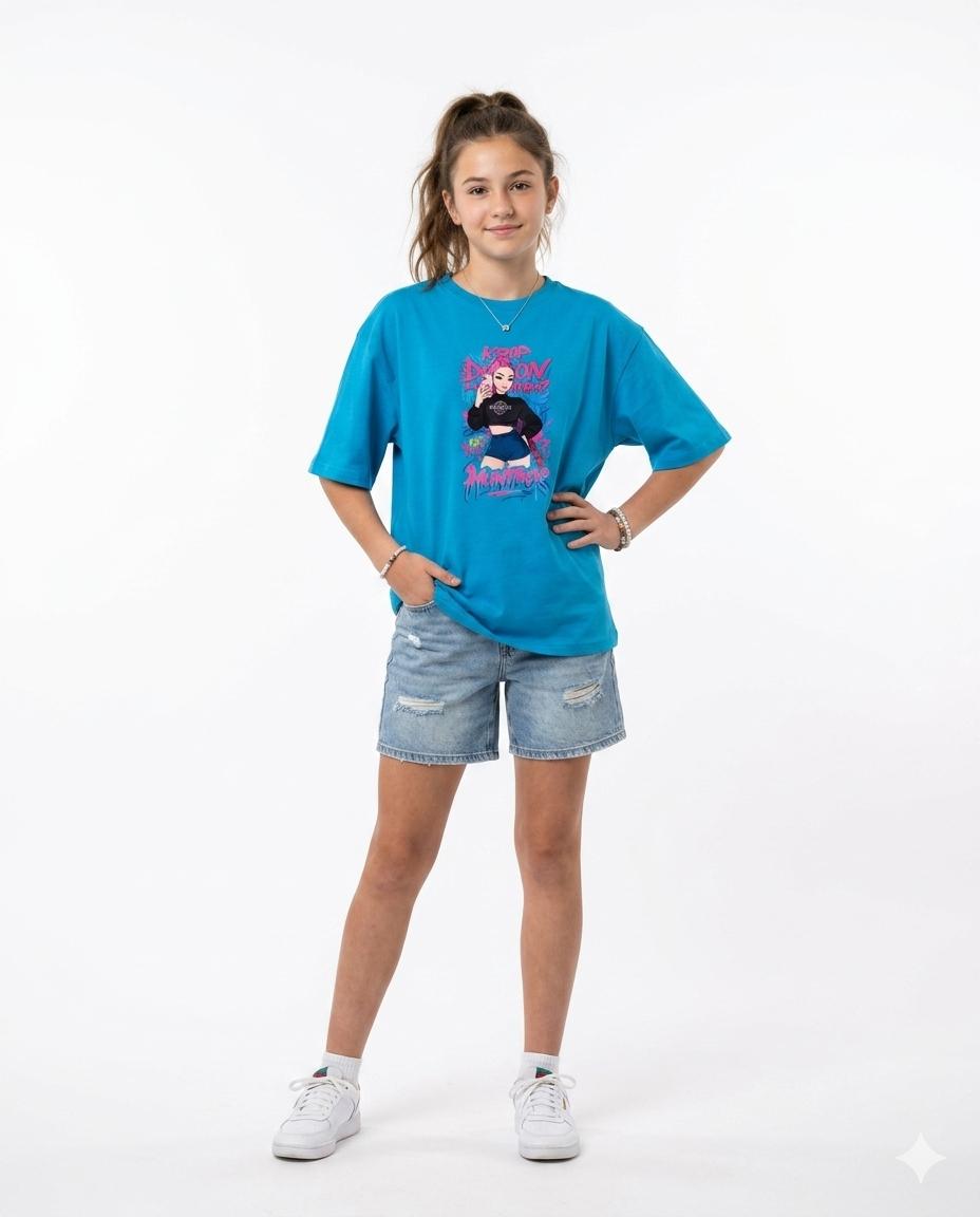huntrix t shirt