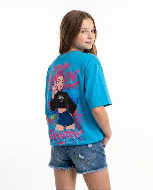 huntrix t shirt