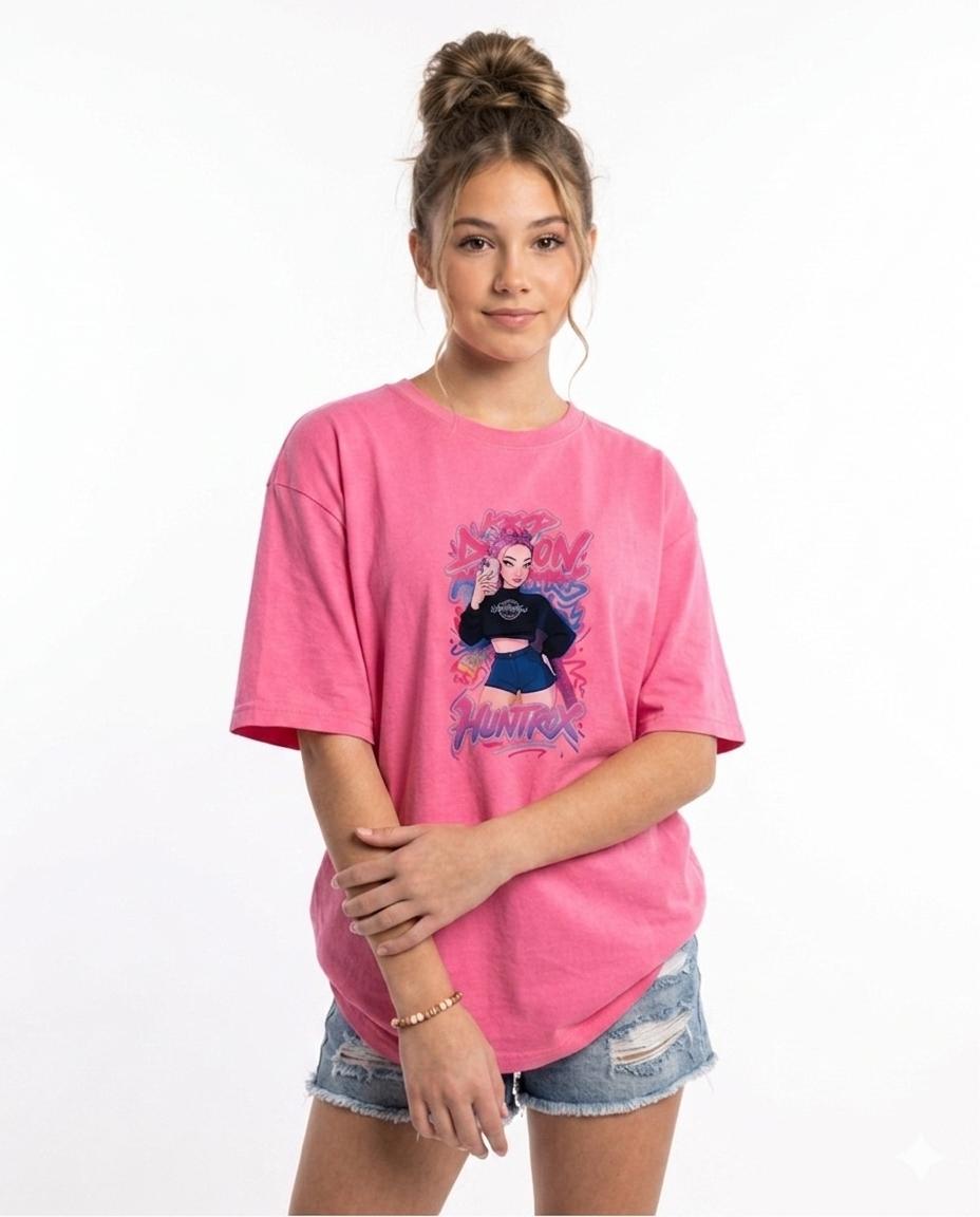 huntrix t shirt