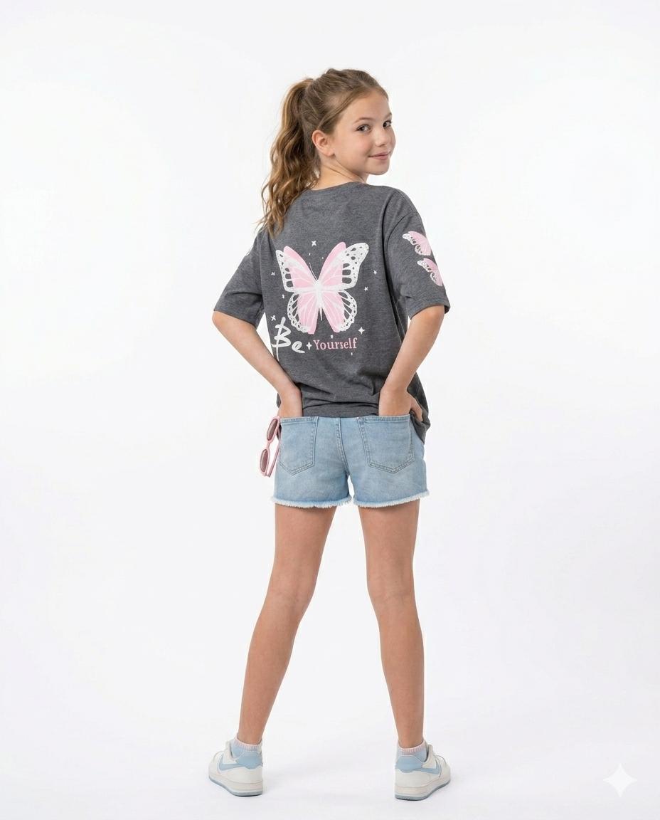 be yourself oversize t shirt